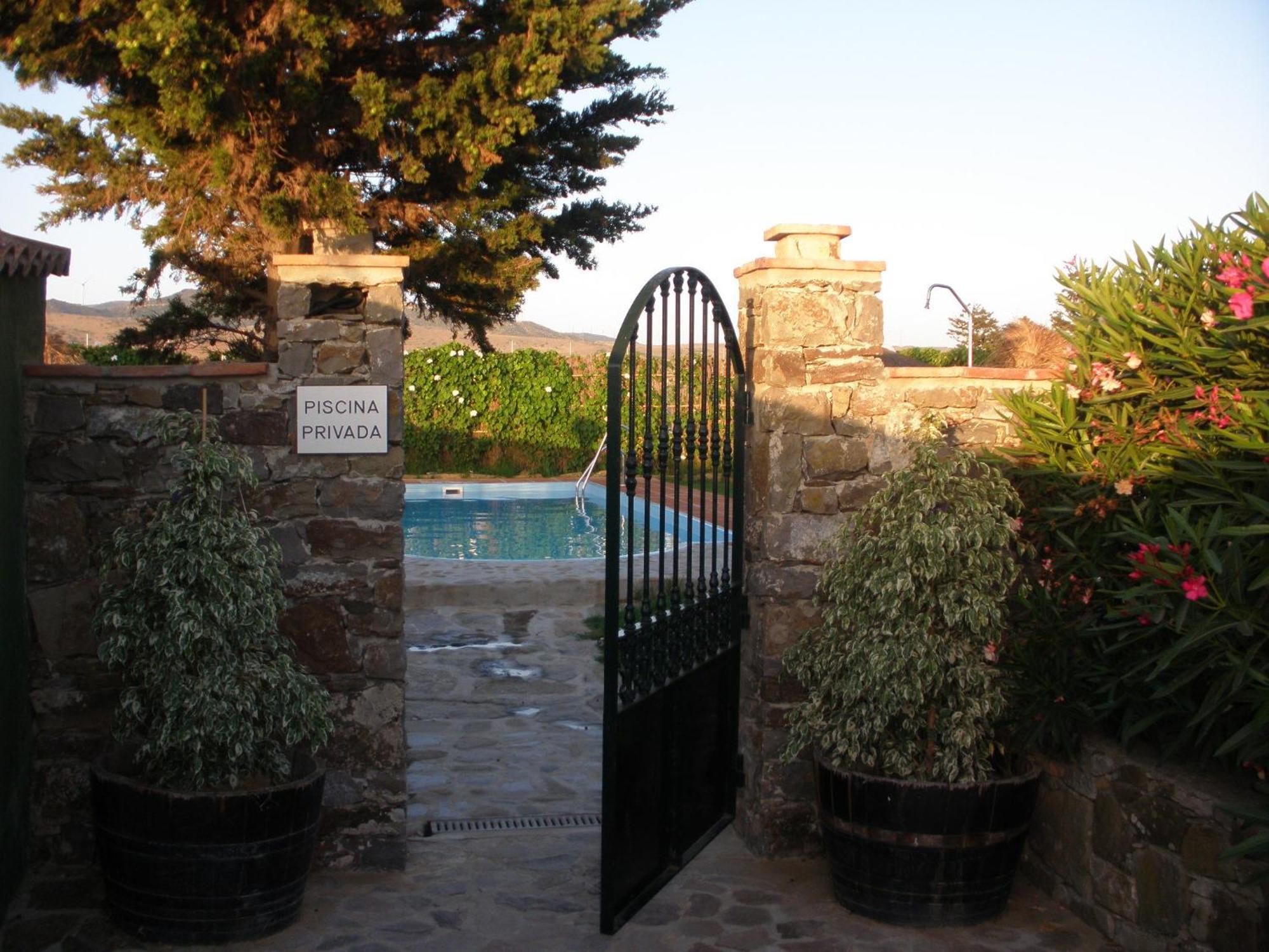 El Rancho Lejlighedshotel Tarifa Eksteriør billede