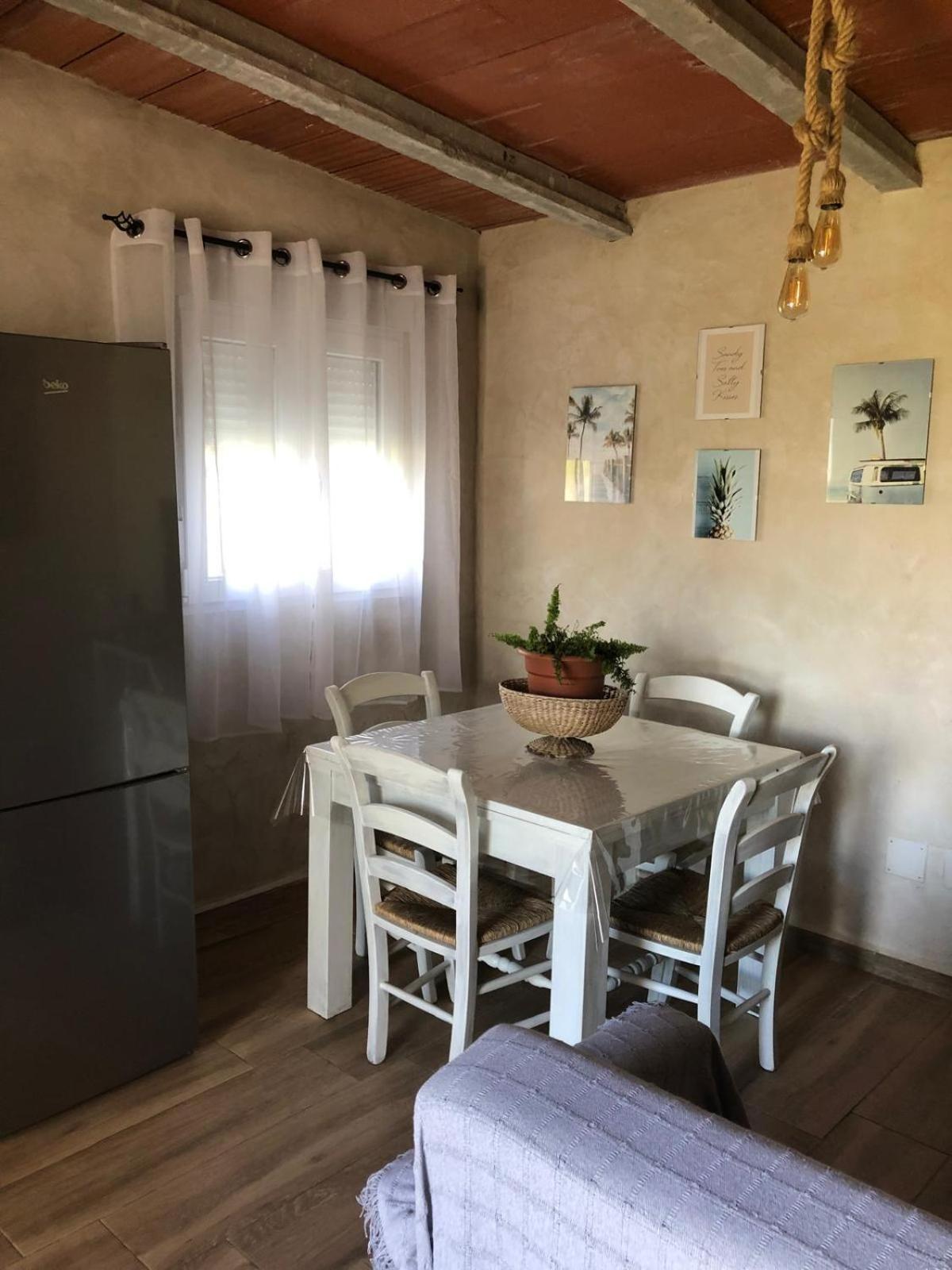El Rancho Lejlighedshotel Tarifa Eksteriør billede
