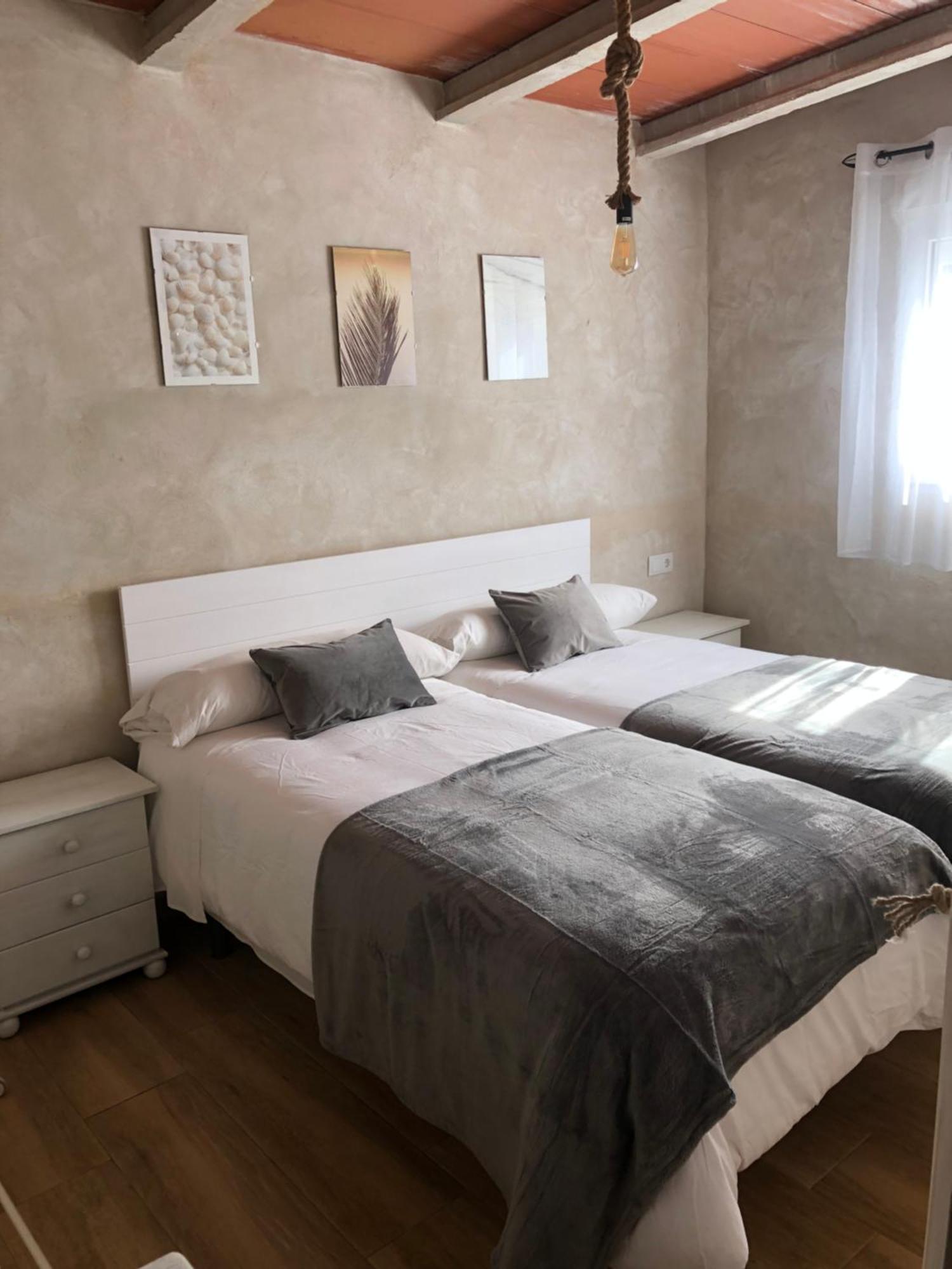 El Rancho Lejlighedshotel Tarifa Eksteriør billede
