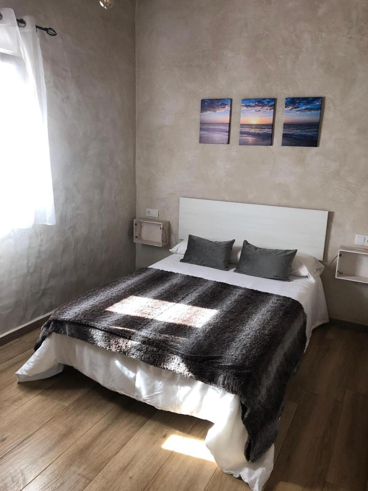 El Rancho Lejlighedshotel Tarifa Eksteriør billede