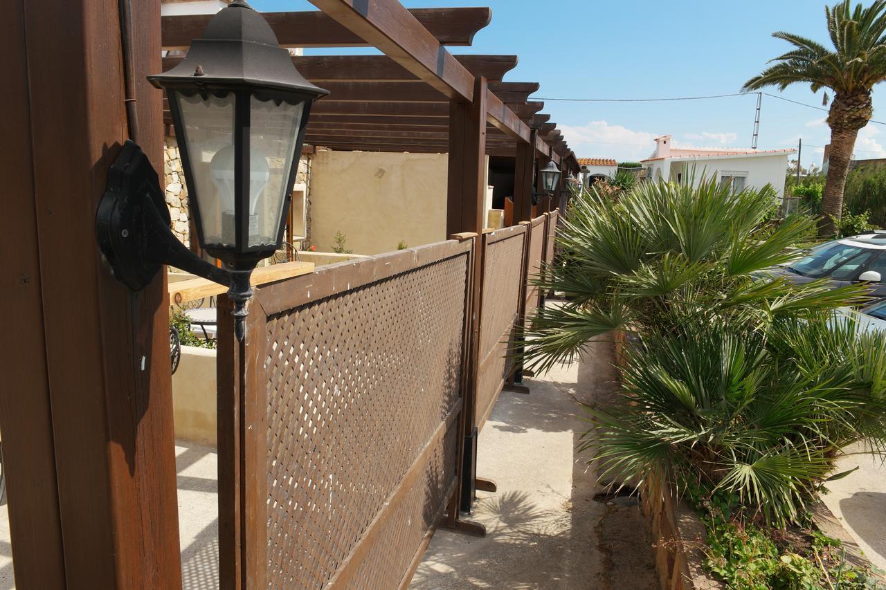 El Rancho Lejlighedshotel Tarifa Eksteriør billede