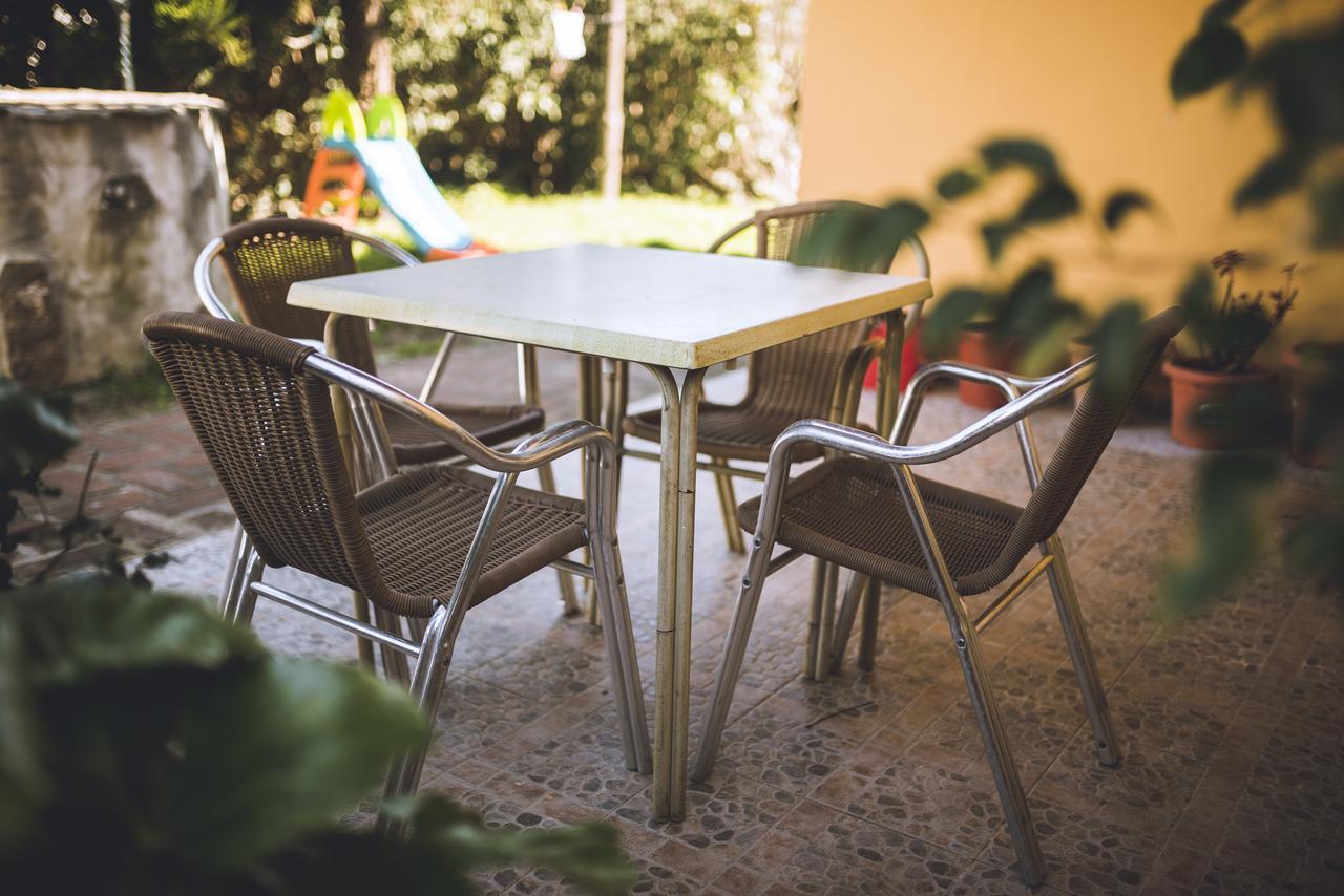 El Rancho Lejlighedshotel Tarifa Eksteriør billede