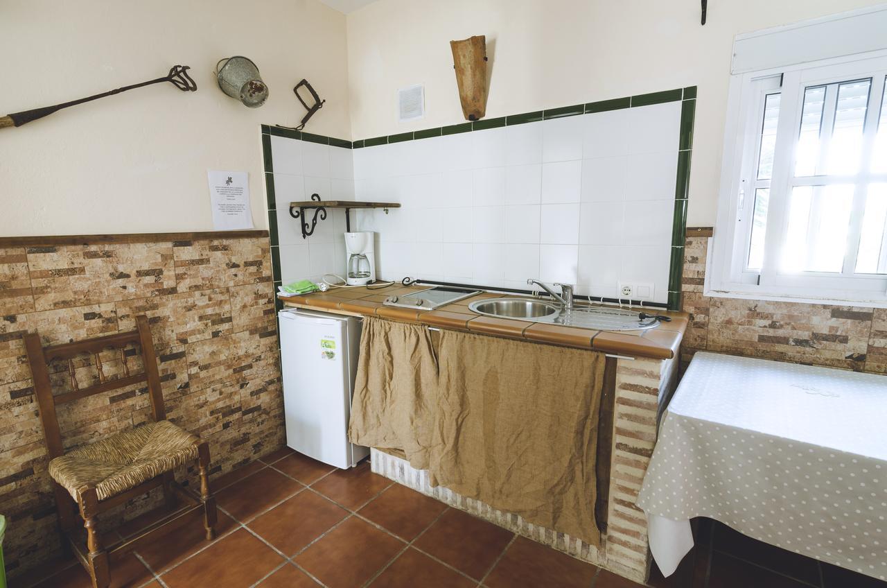 El Rancho Lejlighedshotel Tarifa Eksteriør billede