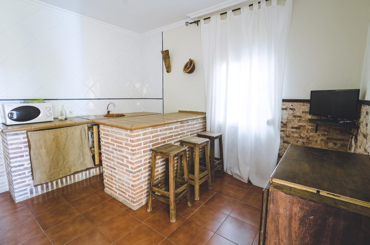 El Rancho Lejlighedshotel Tarifa Eksteriør billede