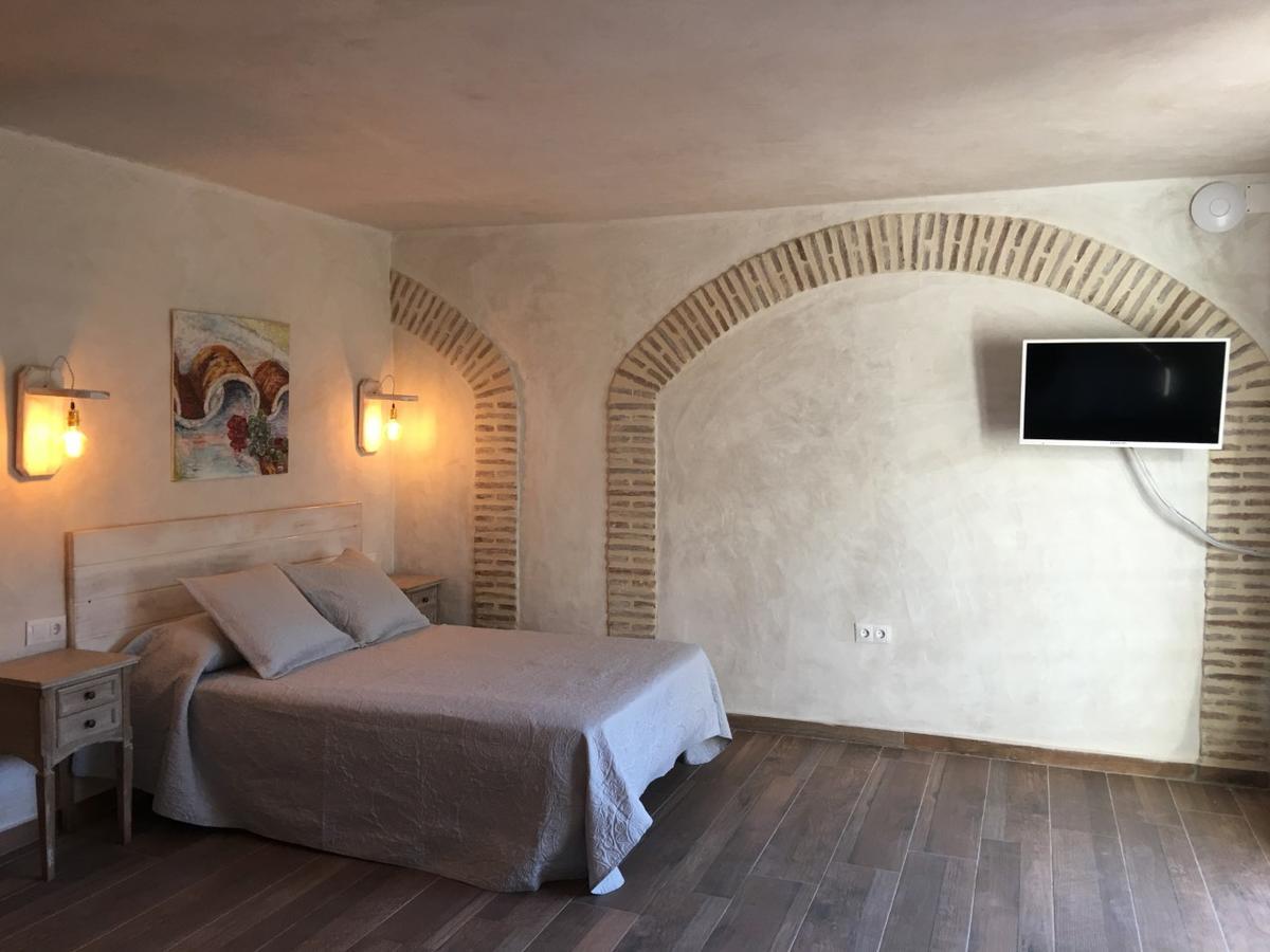 El Rancho Lejlighedshotel Tarifa Eksteriør billede