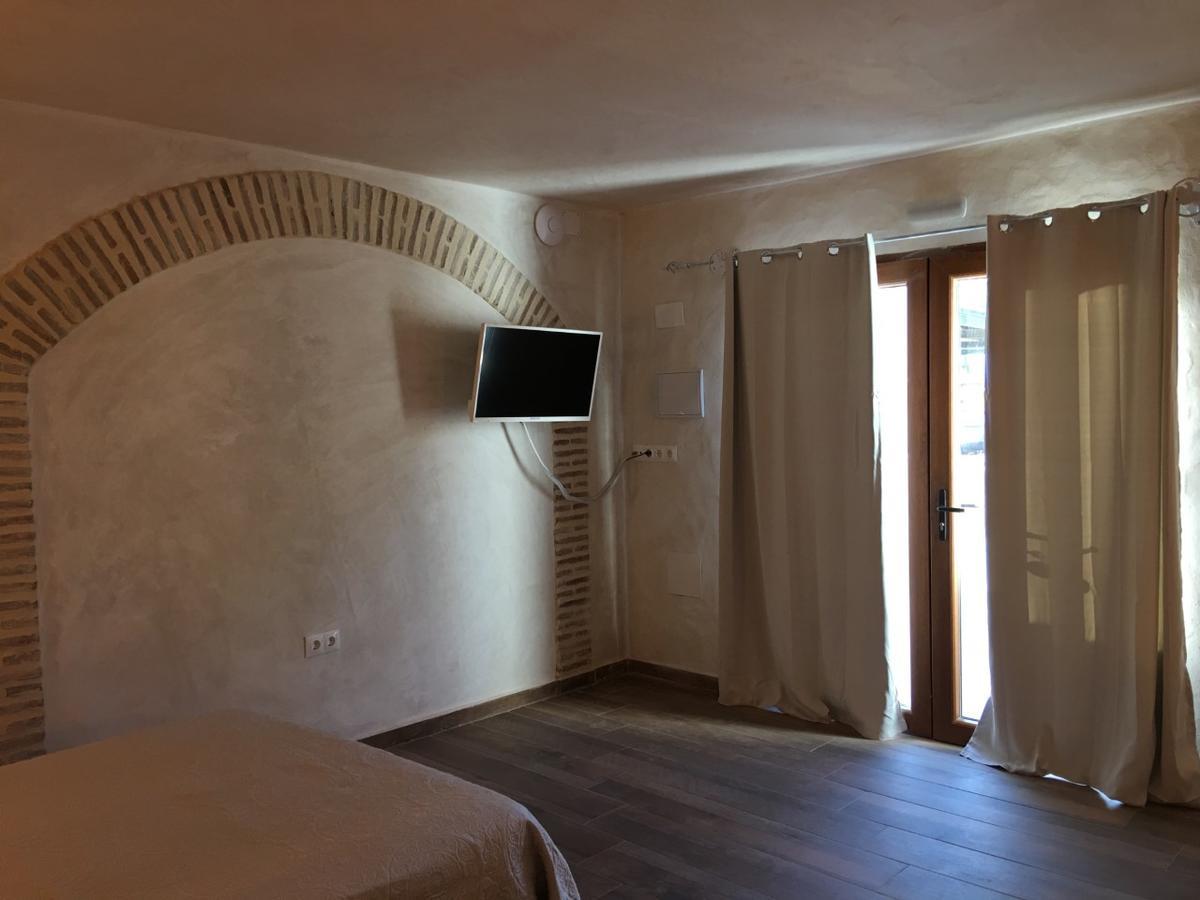 El Rancho Lejlighedshotel Tarifa Eksteriør billede
