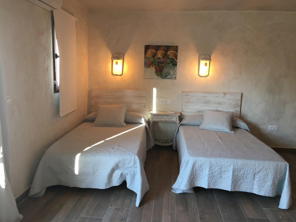 El Rancho Lejlighedshotel Tarifa Eksteriør billede