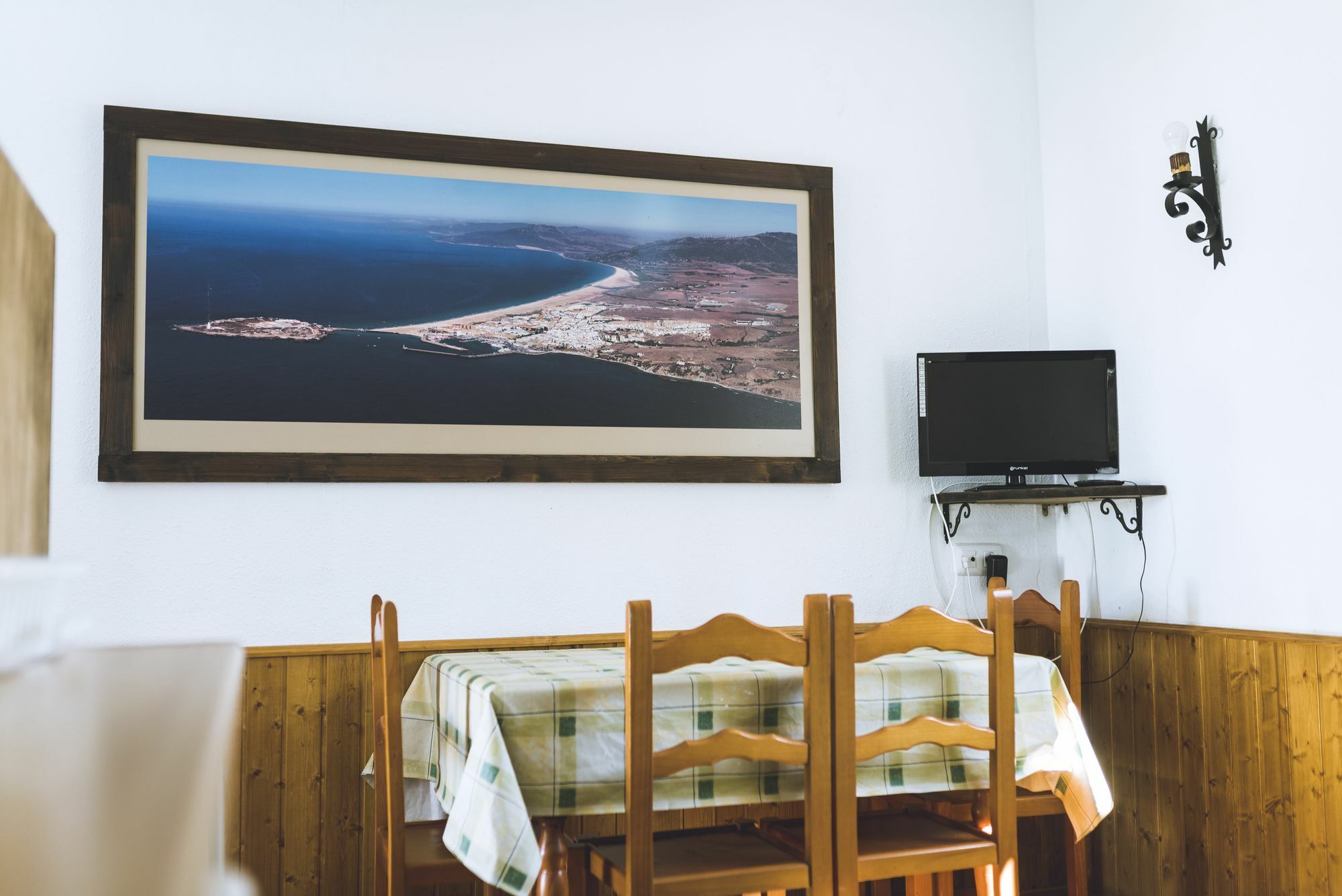 El Rancho Lejlighedshotel Tarifa Eksteriør billede