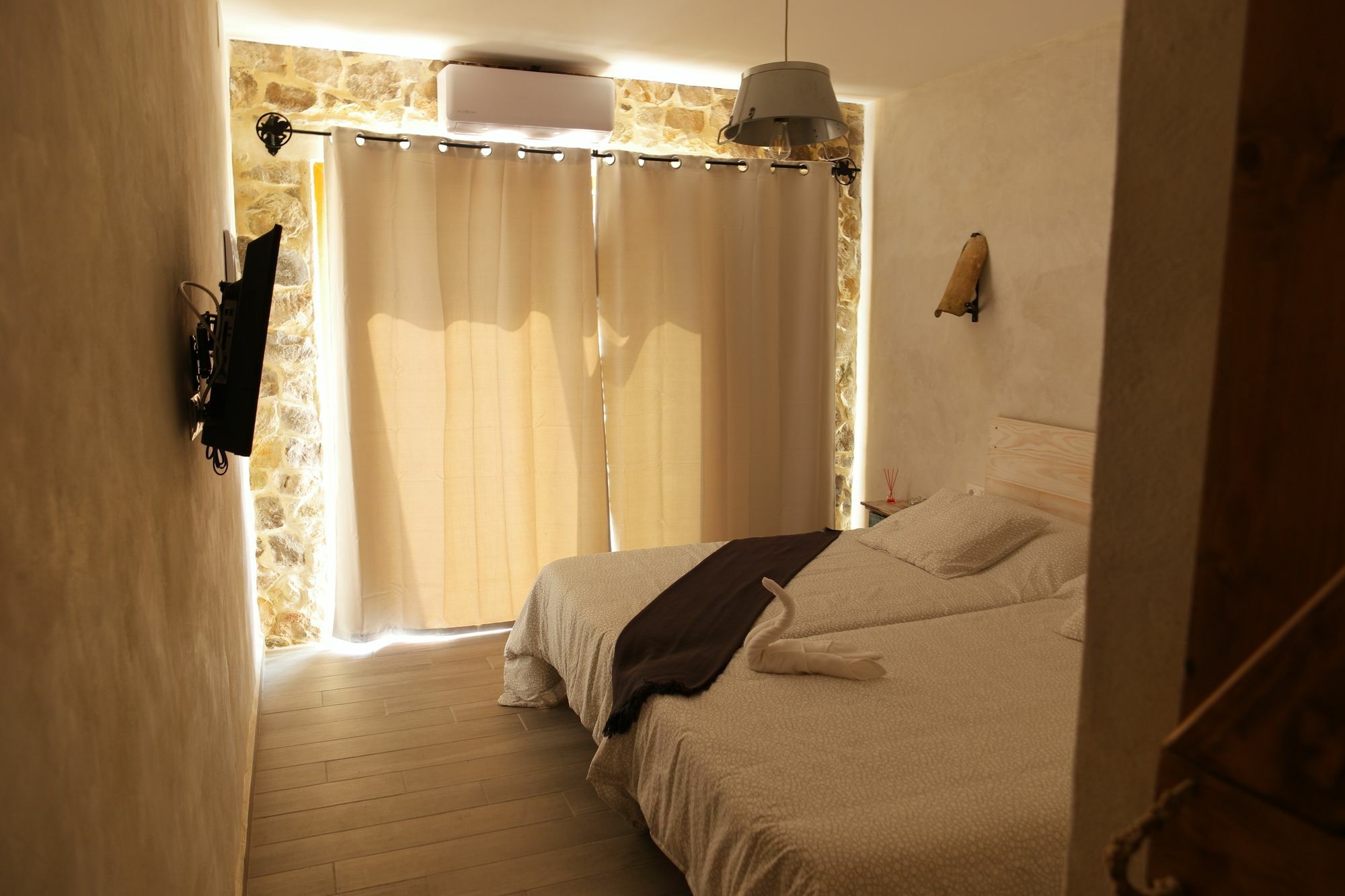 El Rancho Lejlighedshotel Tarifa Eksteriør billede