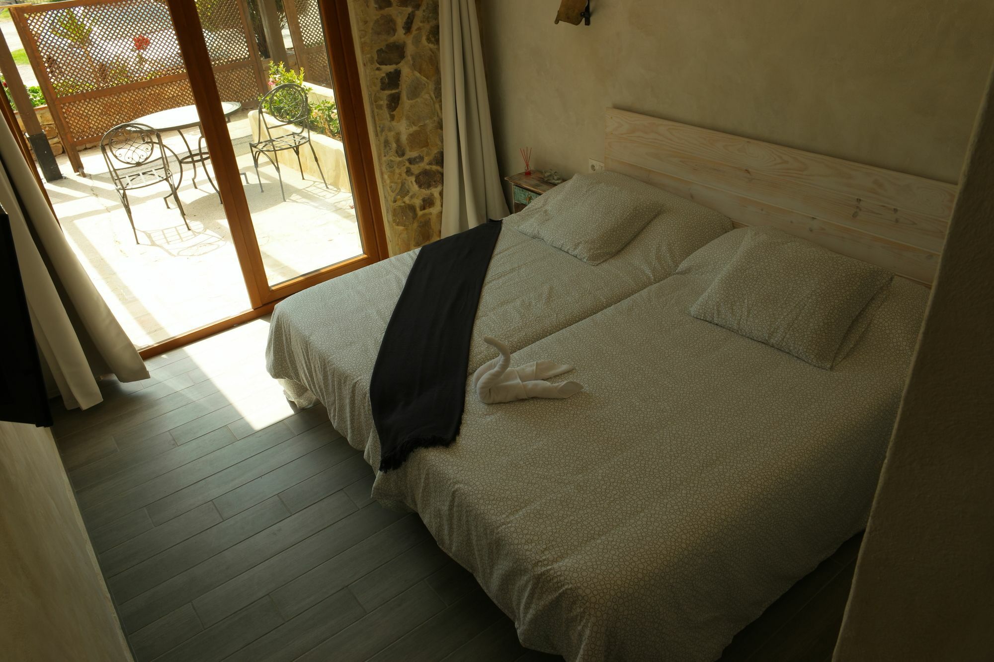 El Rancho Lejlighedshotel Tarifa Eksteriør billede