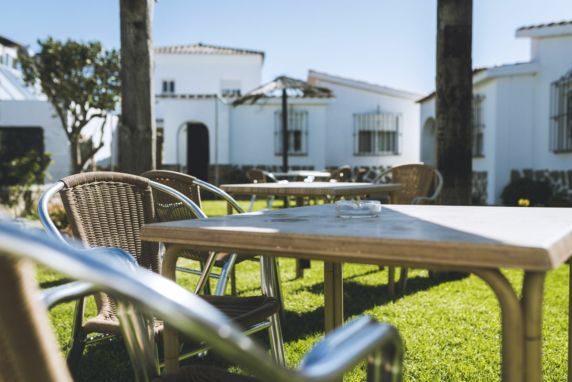 El Rancho Lejlighedshotel Tarifa Eksteriør billede