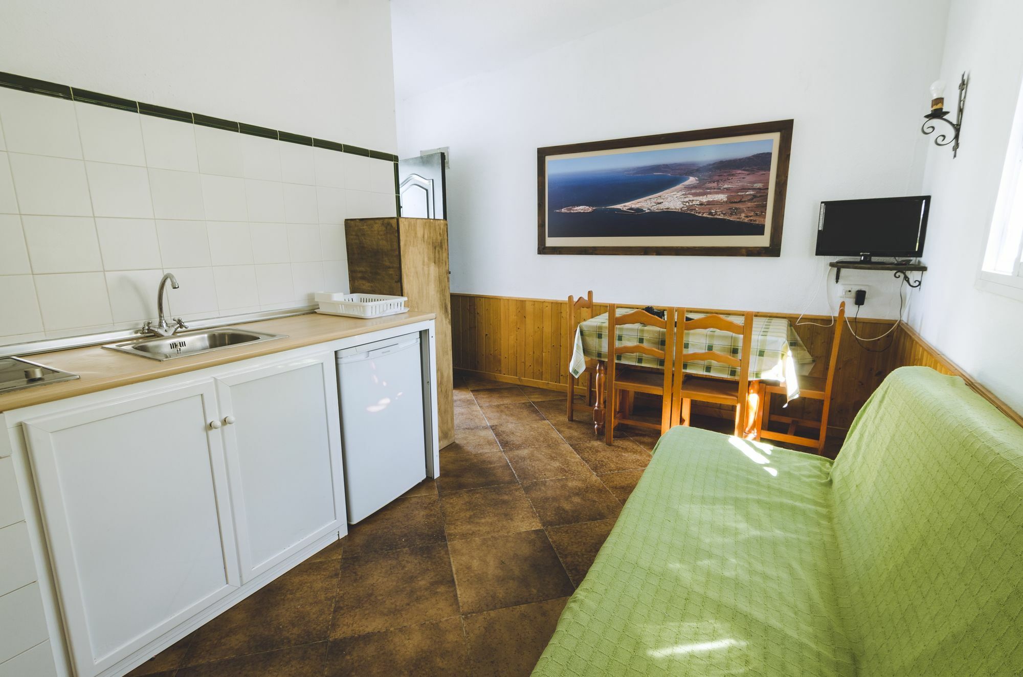 El Rancho Lejlighedshotel Tarifa Eksteriør billede