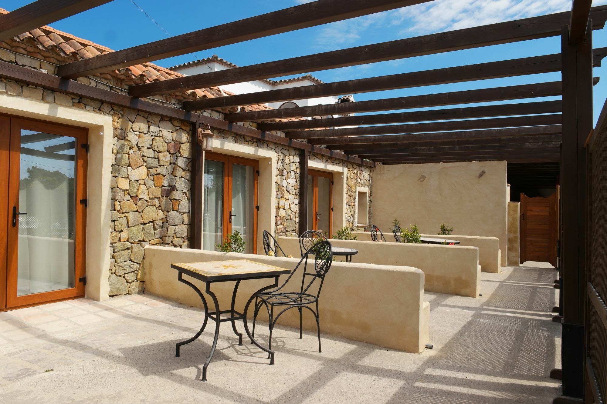 El Rancho Lejlighedshotel Tarifa Eksteriør billede