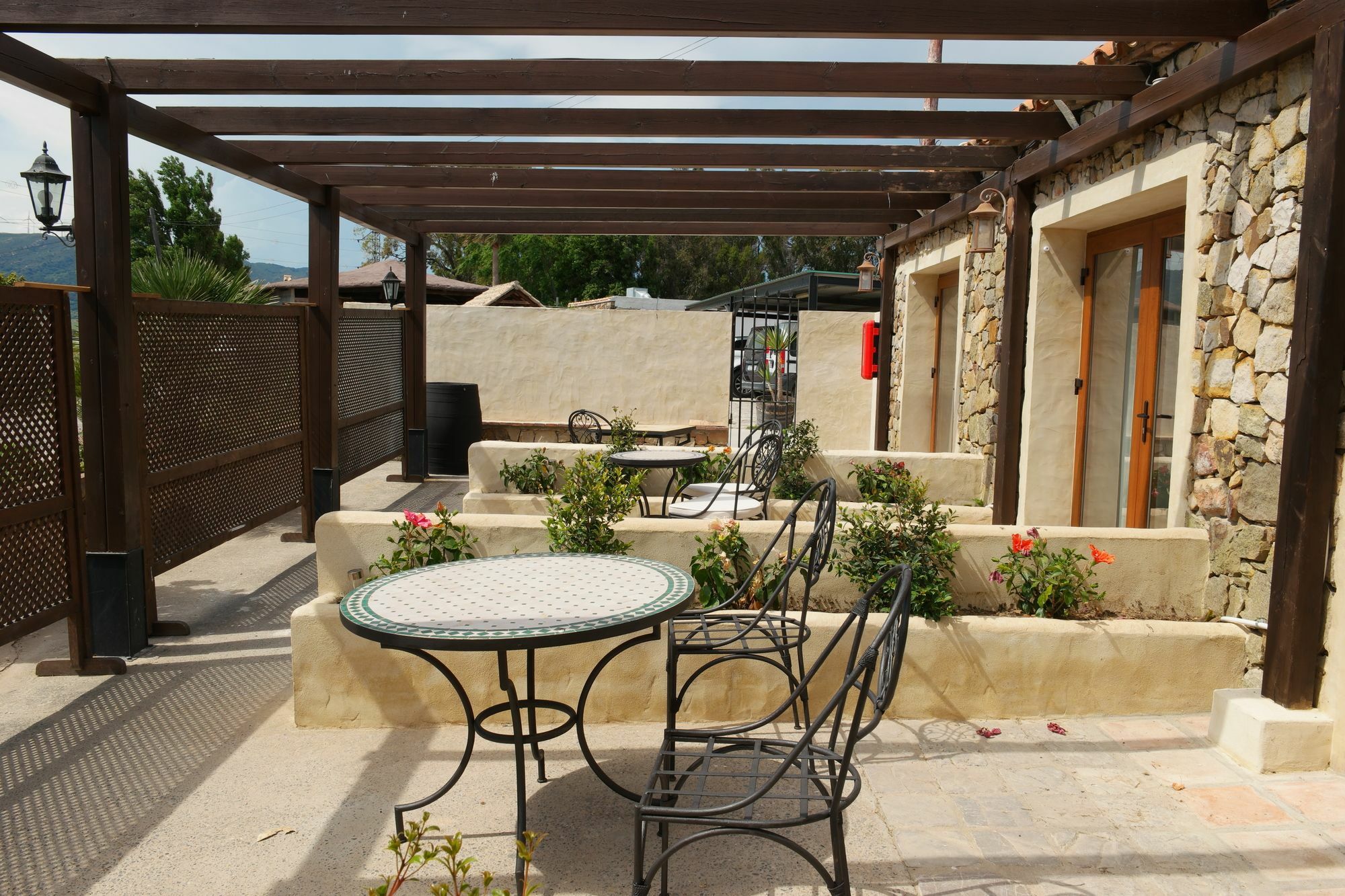El Rancho Lejlighedshotel Tarifa Eksteriør billede