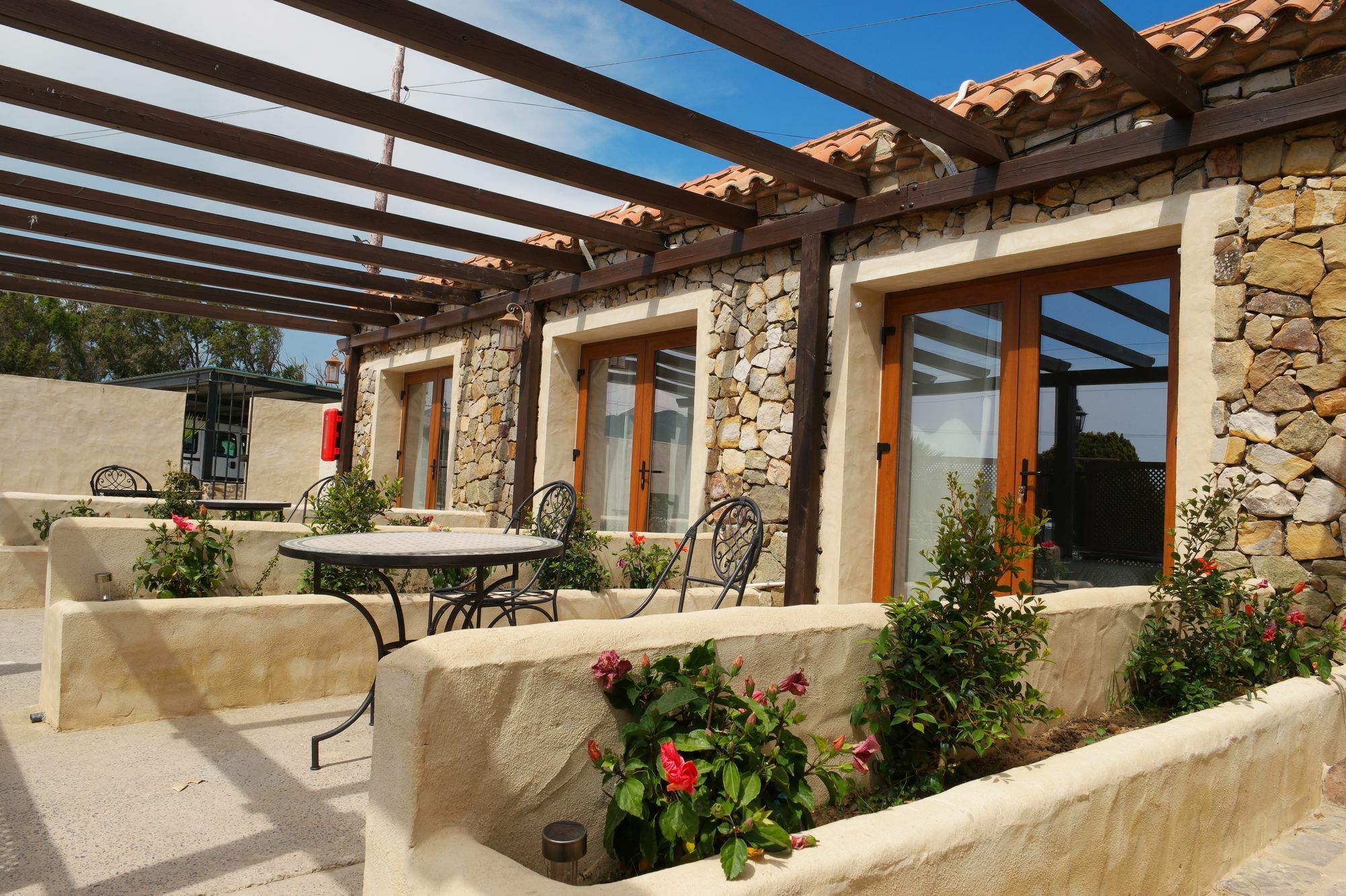 El Rancho Lejlighedshotel Tarifa Eksteriør billede